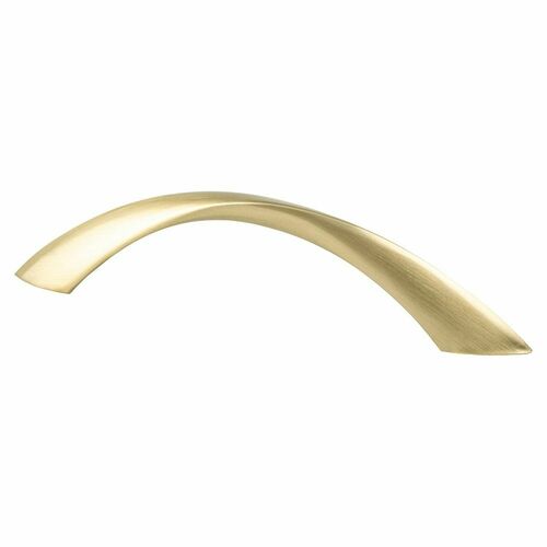 Berenson 9128-10CZ-P 96mm Champagne Pull with Advanced Design