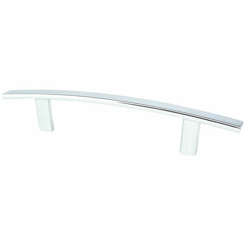 Berenson 9172-1026-P 96mm Traditional Advanced Pull - Polished Chrome