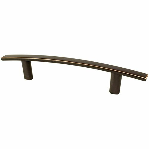 Berenson 9175-10VB-P Verona 96mm Traditional Bronze Pull