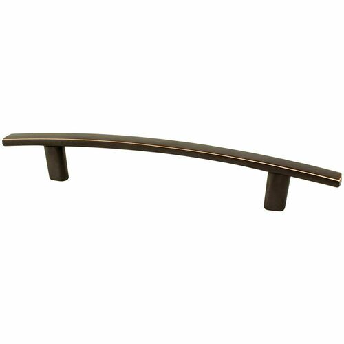 Berenson 9180-10VB-P Verona 128mm Traditional Bronze Pull