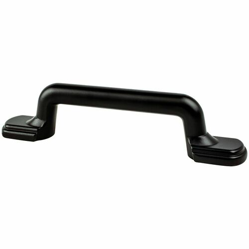 Berenson 9189-1055-P Matte Black Traditional 3