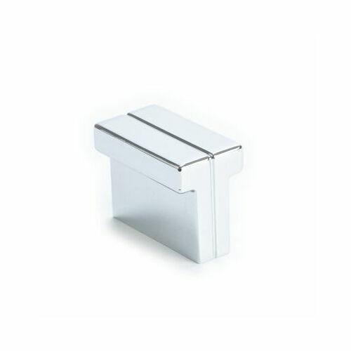 Berenson 9210-1026-P Skyline Polished Chrome Knob 1-3/8