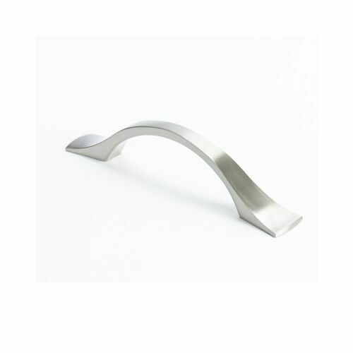 Berenson 9225-1BPN-P 96mm Echo Brushed Nickel Pull