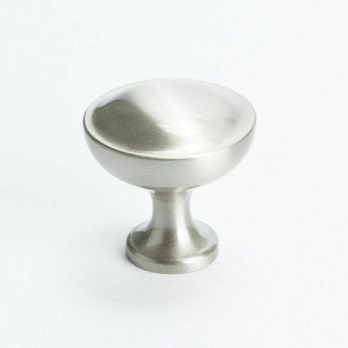 Berenson 9228-1BPN-P 30mm Echo Brushed Nickel Knob