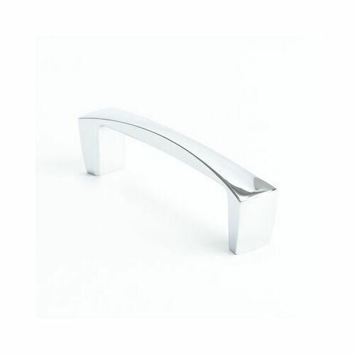 Berenson 9230-1026-P Aspire 96mm Pull - Polished Chrome