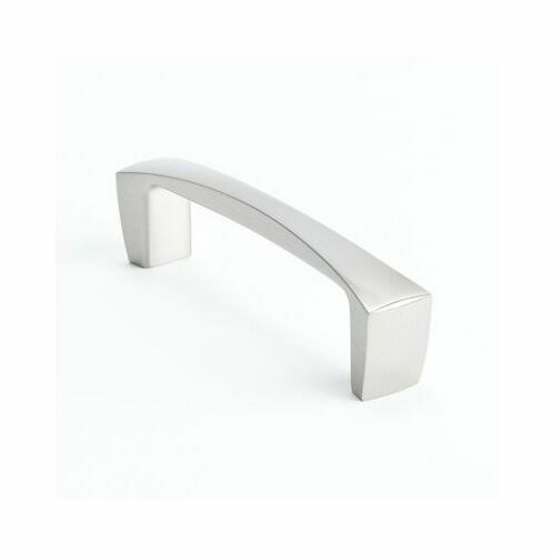 Berenson 9231-1BPN-P Aspire 96mm Brushed Nickel Pull