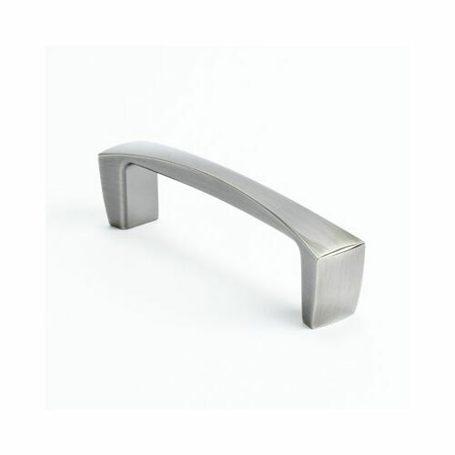 Berenson 9232-10BT-P Aspire 96mm Brushed Tin Pull