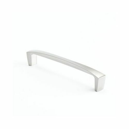 Berenson 9237-1BPN-P Aspire 160mm Brushed Nickel Pull