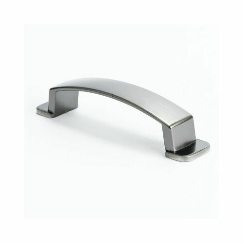 Berenson 9247-10BT-P Oasis 96mm Brushed Tin Pull
