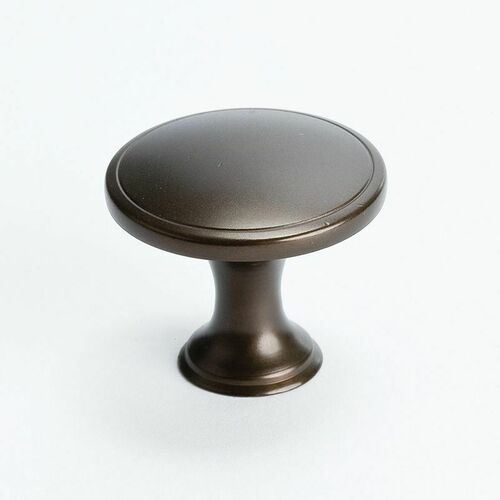 Berenson 9254-1ORB-P Oasis 32mm Oil Rubbed Bronze Knob