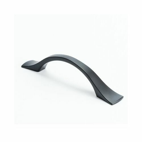 Berenson 9261-1055-P Echo Matte Black 96mm Pull