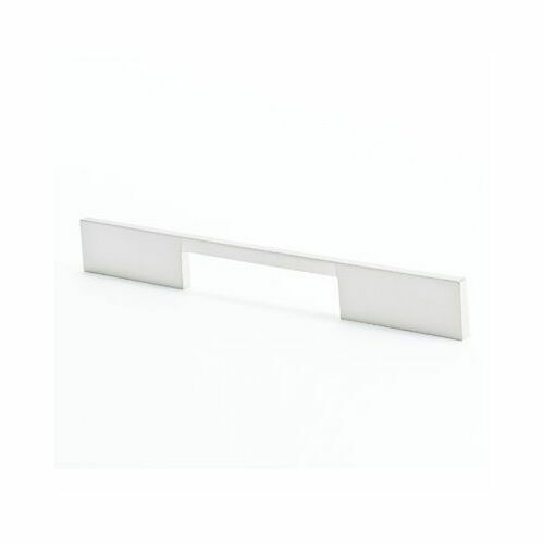 Berenson 9296-1BPN-C I-Spazio 192mm Brushed Nickel Pull