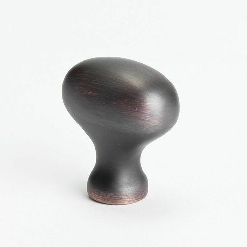 Berenson 9362-10VB-P Verona 34mm Oval Knob AdvPlus3 - Bronze