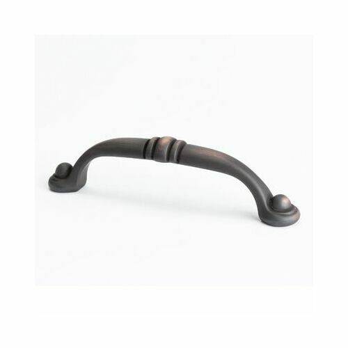 Berenson 9383-10VB-P Verona 96mm Bronze Pull - AdvPlus5 Series