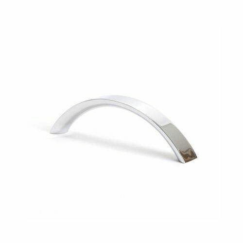 Berenson 9396-1026-P Arched Pull 96mm AdvPlus7 Polished Chrome