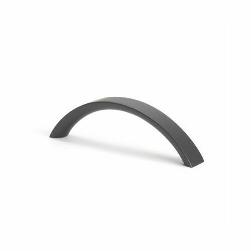 Berenson 9397-1055-P AdvPlus7 Black Arched Pull, 96mm