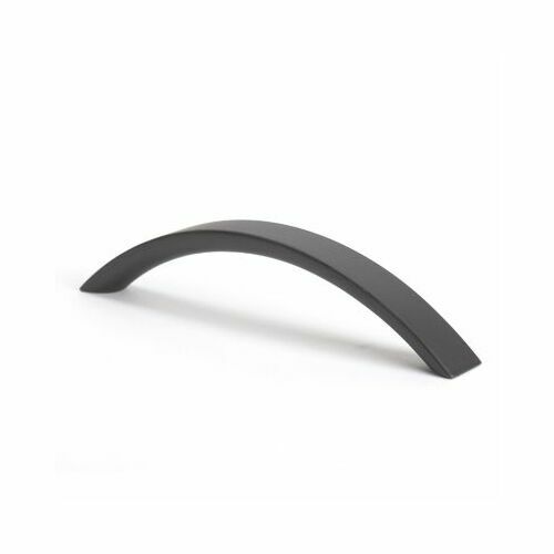 Berenson 9400-1055-P AdvPlus7 Black Arched Pull 128mm