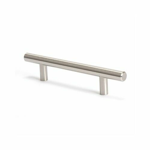 Berenson 9401-2BPN-P 96mm AdvPlus7 Brushed Nickel Bar Pull