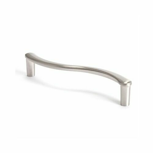 Berenson 9406-4BPN-P 128mm AdvPlus6 Brushed Nickel Pull