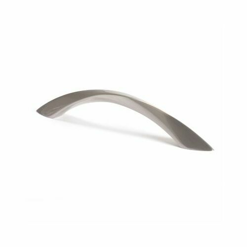 Berenson 9412-1BPN-P AdvPlus6 128mm Brushed Nickel Pull