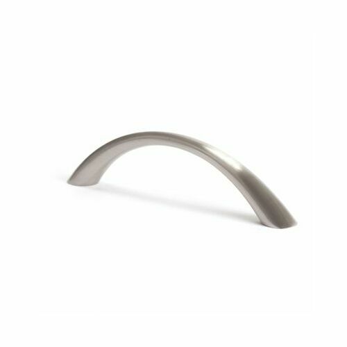 Berenson 9418-4BPN-P Brushed Nickel Arched Pull 96mm AdvPlus7