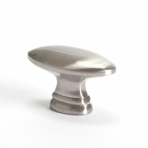 Berenson 9426-1BPN-P AdvPlus6 Brushed Nickel Knob 1-7/16