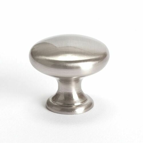 Berenson 9432-4BPN-P AdvPlus7 31mm Brushed Nickel Knob