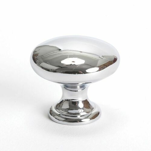 Berenson 9433-4026-P AdvPlus7 31mm Polished Chrome Knob