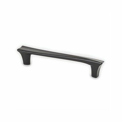 Berenson 9440-1055-P Fluidic Black 128mm Pull