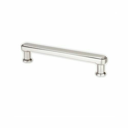 Berenson 9450-1BPN-P Harmony 128mm Brushed Nickel Pull