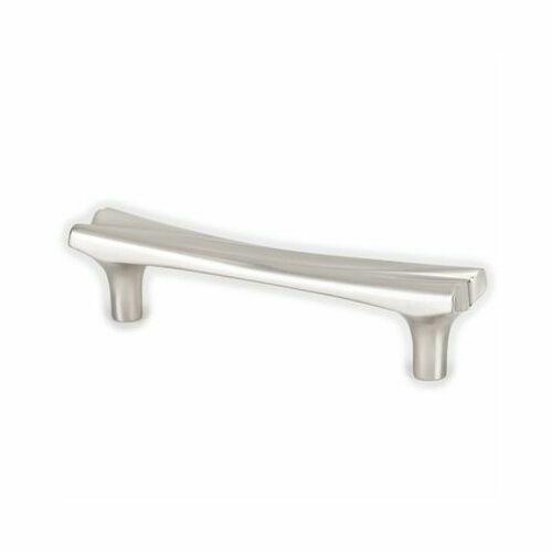Berenson 9481-1BPN-P 96mm Puritan Brushed Nickel Pull