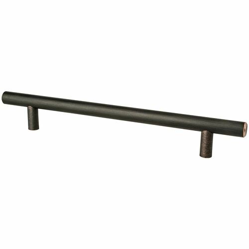 Berenson 9518-20VB-P Verona 192mm Traditional Bronze Pull