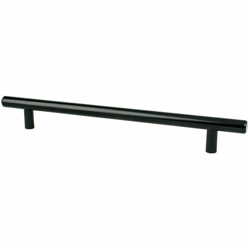 Berenson 9522-2055-P 192mm Traditional Advantage II Black Pull