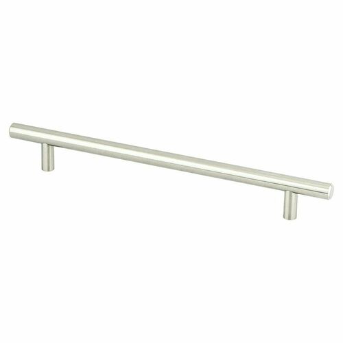 Berenson 9561-2BPN-P AdvPlus7 192mm Brushed Nickel Pull