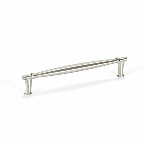 Berenson 9562-1BPN-P Dierdra 160mm Brushed Nickel Pull