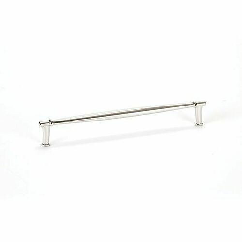 Berenson 9568-1014-P Dierdra 224mm Polished Nickel Pull
