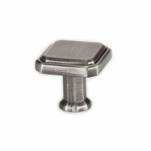 Berenson 9580-1VTN-P Harmony Vintage Nickel 1-3/16