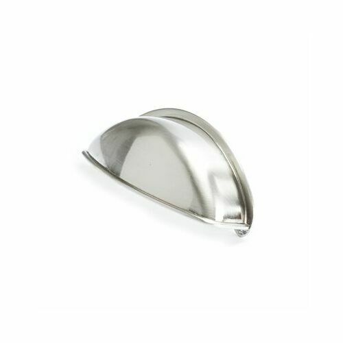 Berenson 9710-1BPN-P EuroModerno 64mm Cup Pull - Brushed Nickel