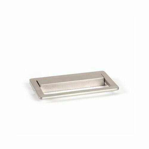 Berenson 9737-1BPN-C Brushed Nickel 64mm Bail Pull
