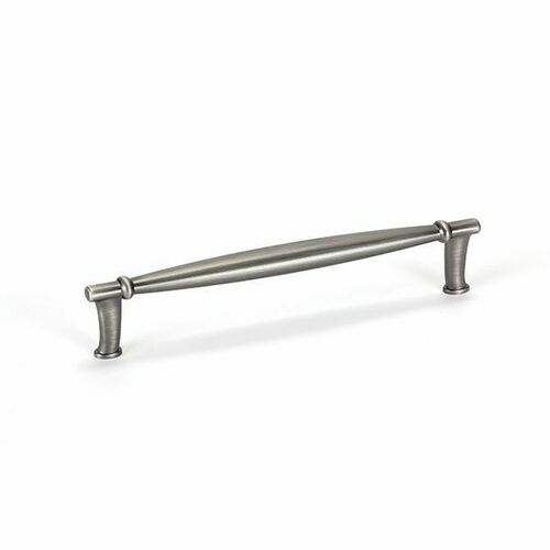 Berenson 9807-1VTN-P Dierdra Vintage Nickel Pull, 160mm