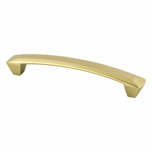 Berenson 9815-1MDB-P Laura Modern Brushed Gold 128mm Pull