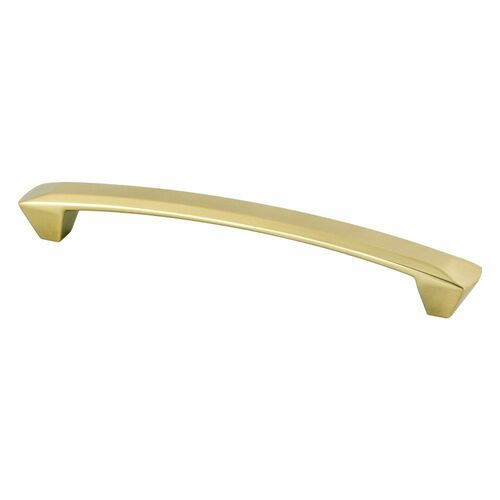 Berenson 9816-1MDB-P Laura 160mm Modern Brushed Gold Pull