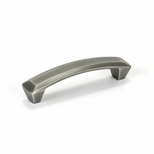 Berenson 9821-1VTN-P Laura Vintage Nickel Pull - 96mm