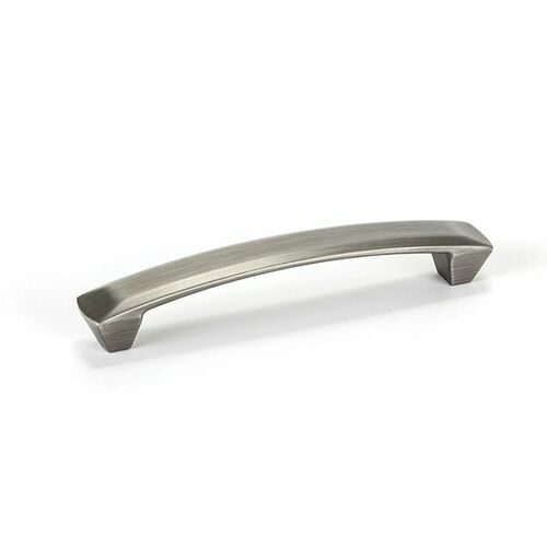 Berenson 9822-1VTN-P Laura Vintage Nickel Pull, 128mm