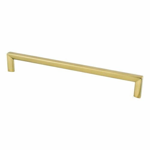 Berenson 9901-1MDB-P Metro Modern Brushed Gold Pull - 224mm