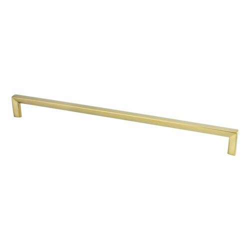 Berenson 9902-1MDB-P Metro Modern 320mm Brushed Gold Pull