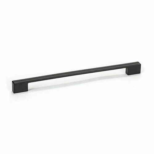 Berenson 9975-1055-P Skyline Matte Black Pull - 320mm