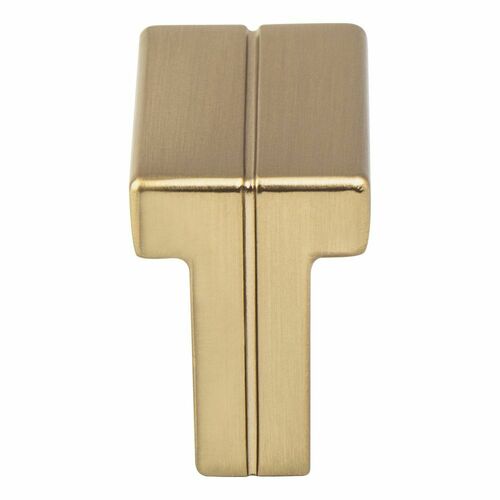Berenson 9995-1MDB-P Skylin MOD Brushed Gold Knob 1-3/8