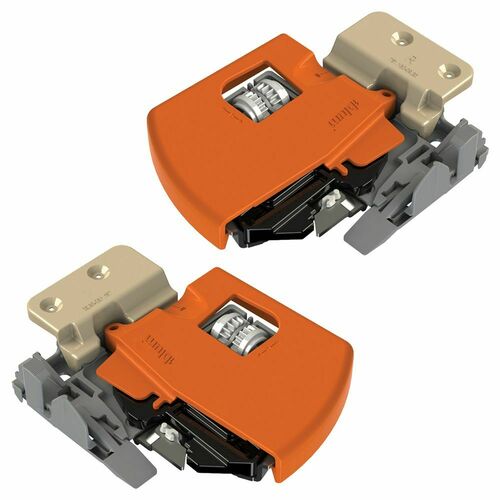 Blum T51.1901 20 Tandem Vertical Lock Device Assembly Left/Right
