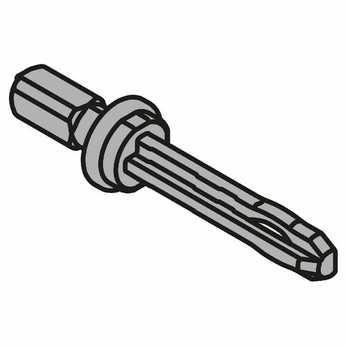 Blum 01512005 Movento LegraBx Sync Rod Adapter